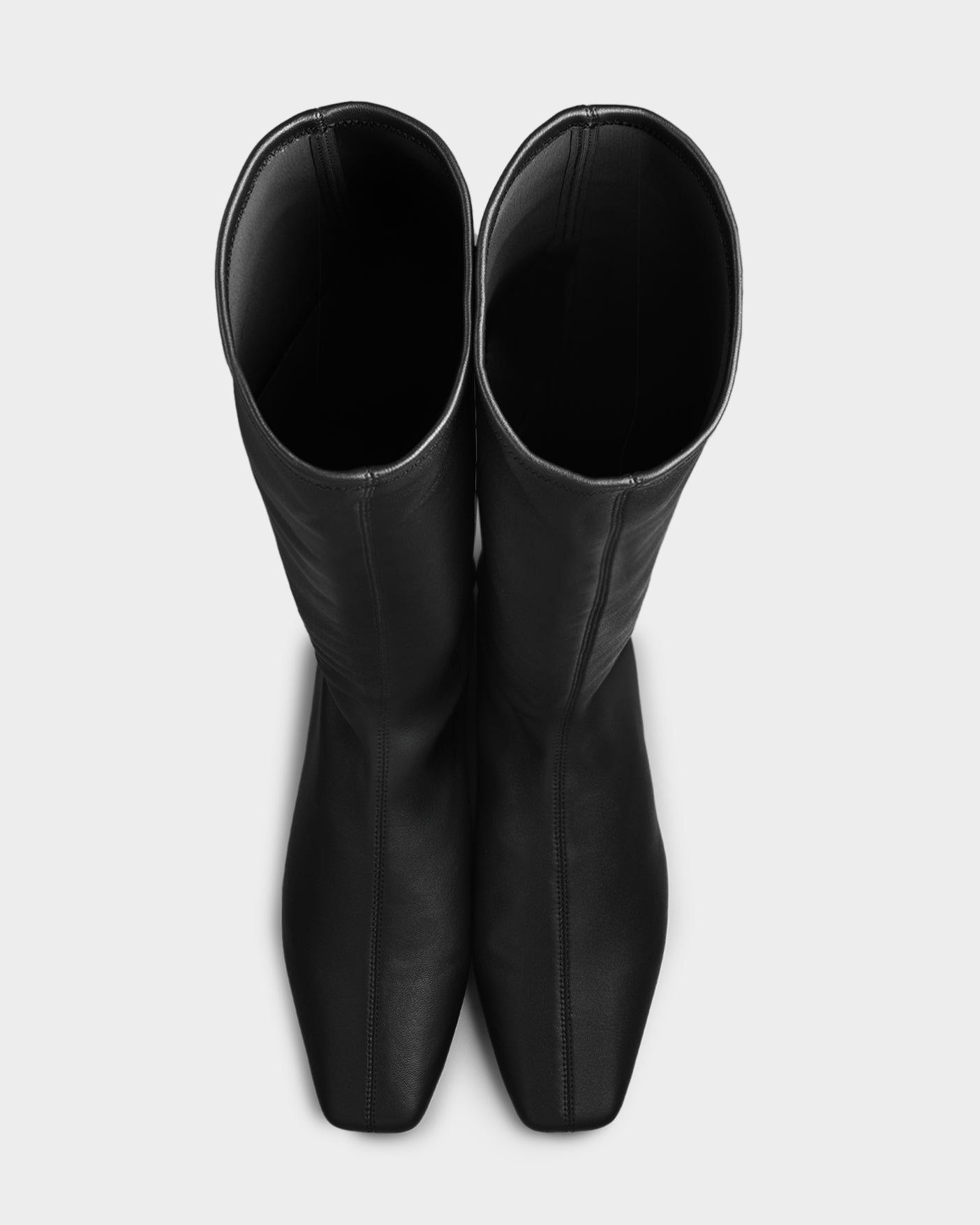 SKINNY BOOTS / BLACK