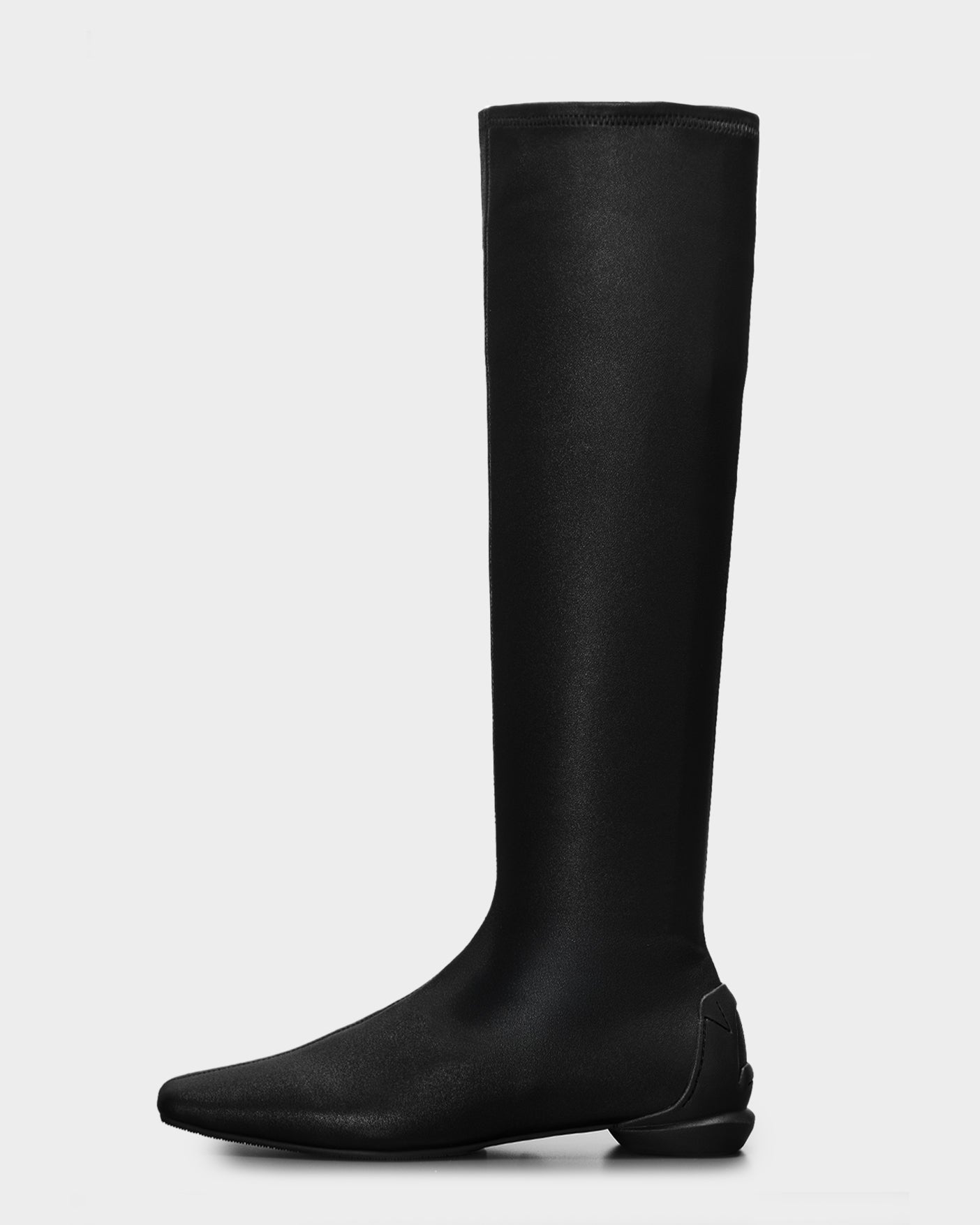 SKINNY BOOTS / BLACK