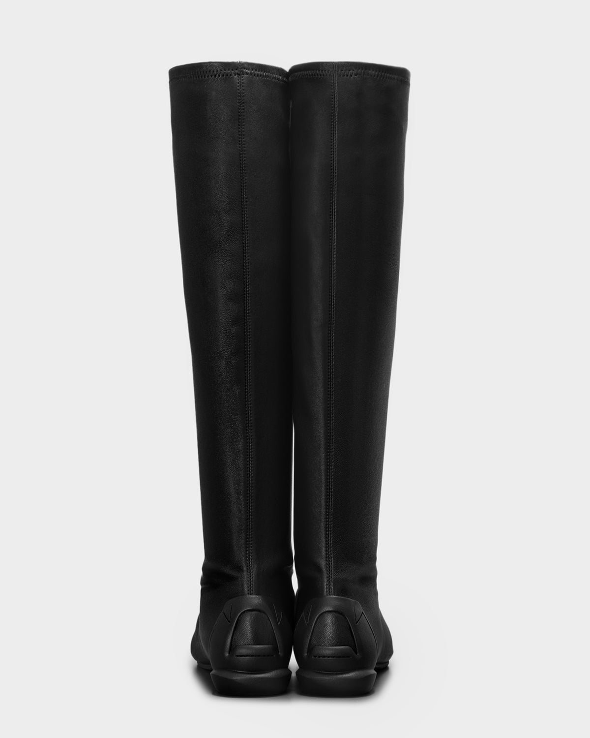 SKINNY BOOTS / BLACK