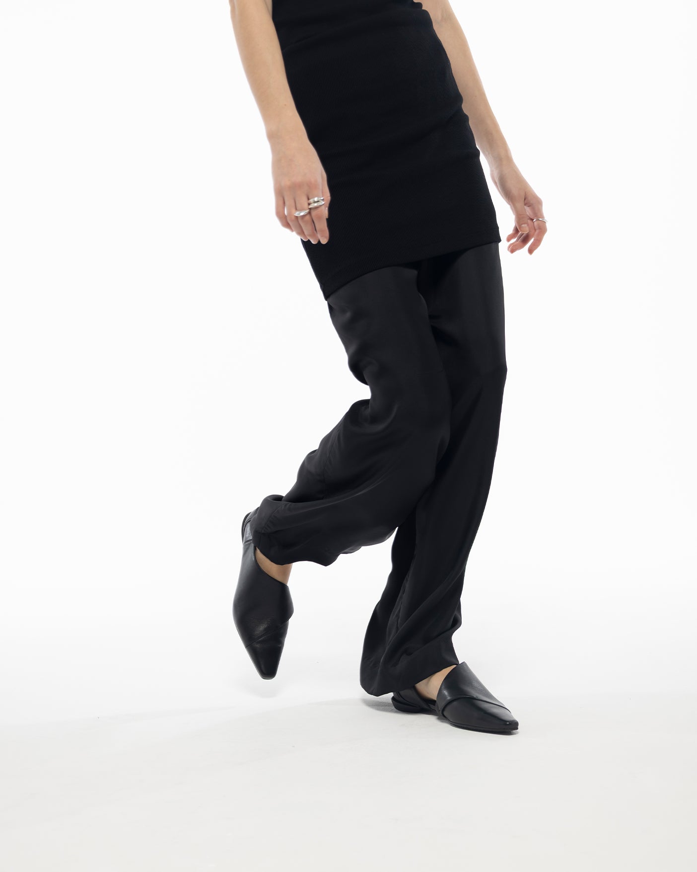 WRAP SLIPON / BLACK – SHISEI